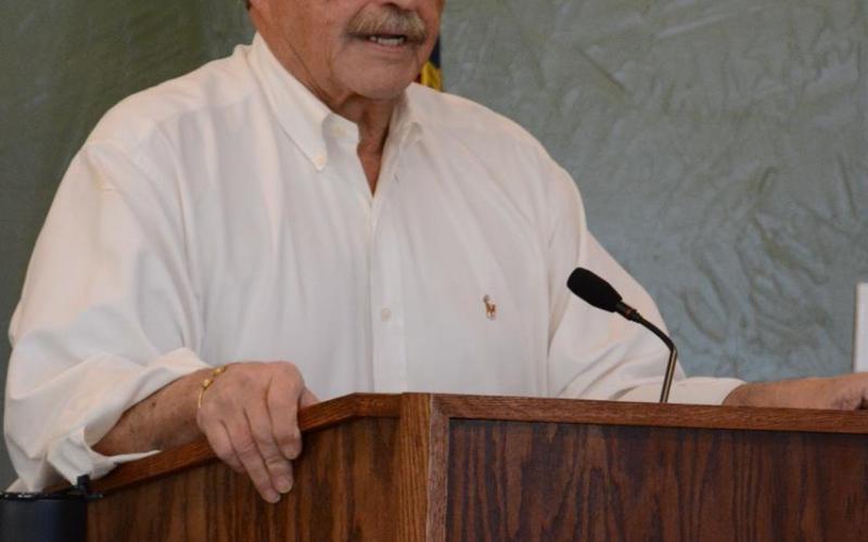 District 33 Georgia House Rep. incumbent Alan Powell.