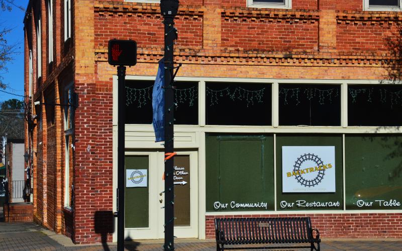 Future location of 329 Bar and Grill