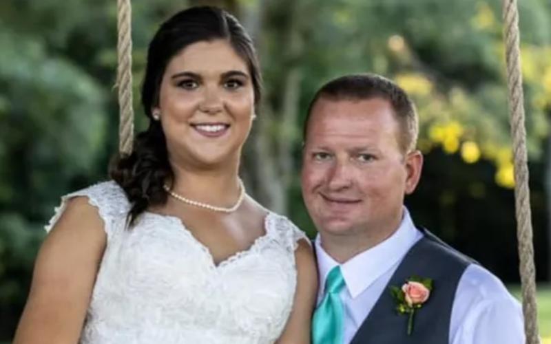 Royston Police Officer Rodney Pilgrim (right) suffered a stroke on May 27.