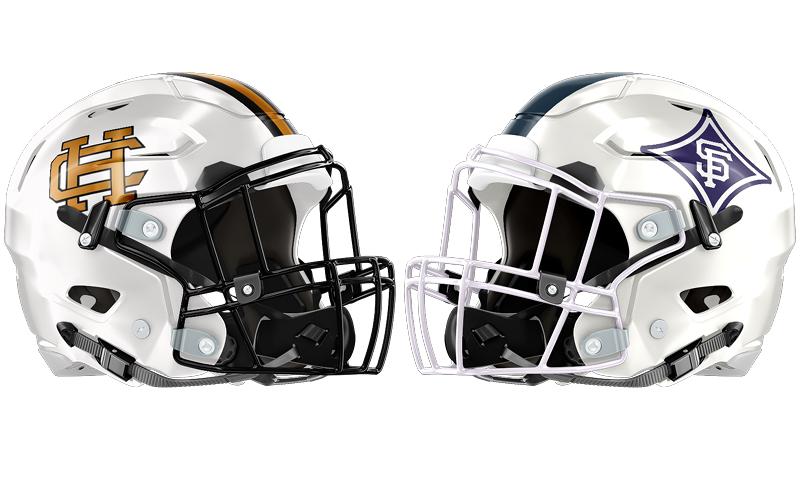 Hart vs St. Francis
