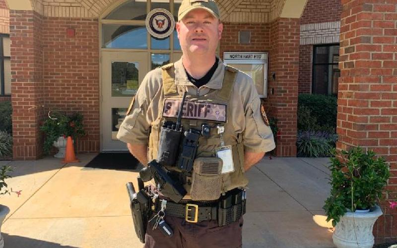 Officer Michael Tyler