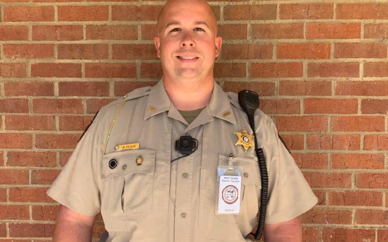 Officer Brandon Peace