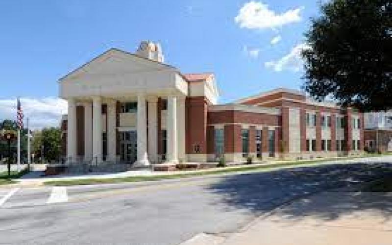 Hartwell City Hall