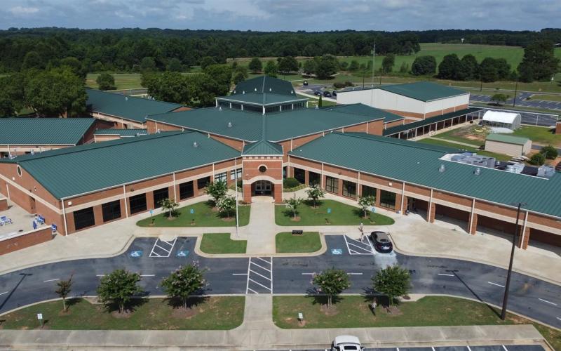 North Hart Elementary School.
