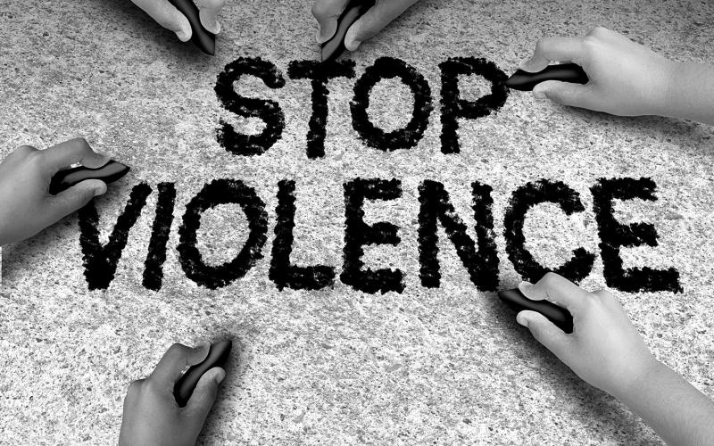 The month of October is domestic violence awareness month, which seeks to raise awareness and prevent domestic abuse.