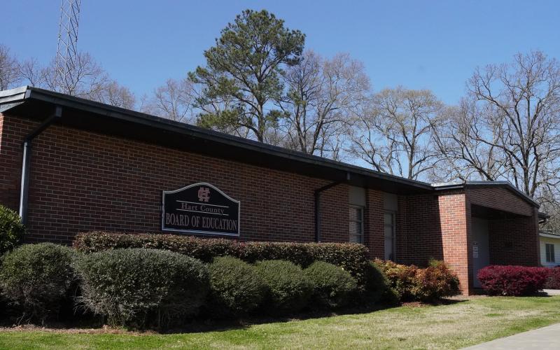 Early voting is underway for the Hart County Board of Education’s ESPLOST. If approved, the upcoming ESPLOST will be the sixth edition in Hart County and is expected to collect over $30 million.