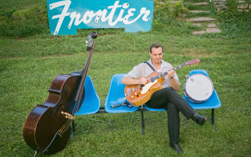 Doug Deming and The Jewel Tones will headline High Cotton Friday, April 14 at 8 p.m. Tickets are $20 in advance online and $25 at the door.