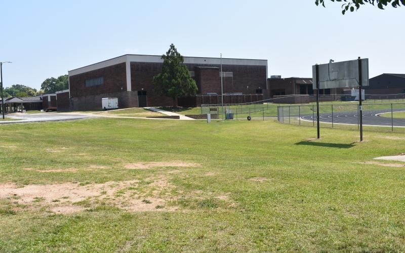 The Hart County Charter System is planning to break ground on a new athletic building, which will be located at Hart County Middle School.