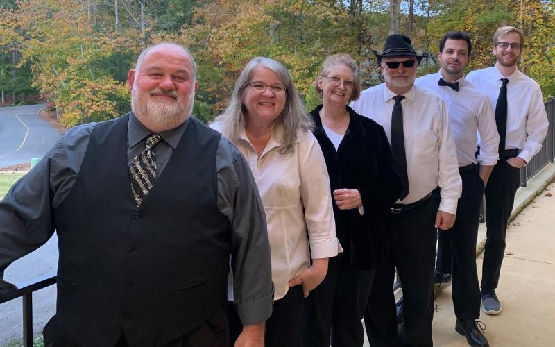 The Second Time Around Band will be performing at Hart EMC’s 86th annual meeting Thursday, July 20 at Hart County High School.