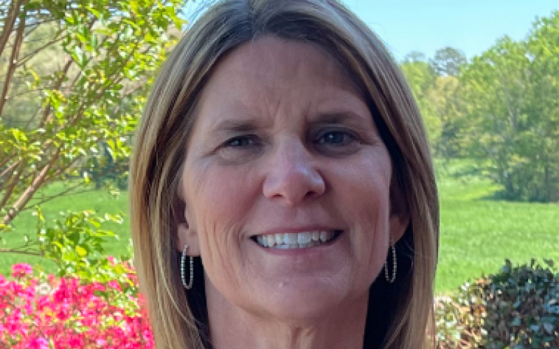 Realtor of Living Down South Stephanie Walker.