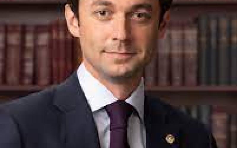 U.S. Senator Jon Ossoff