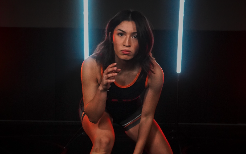 Aguilar. Photo by Lexie Wheless