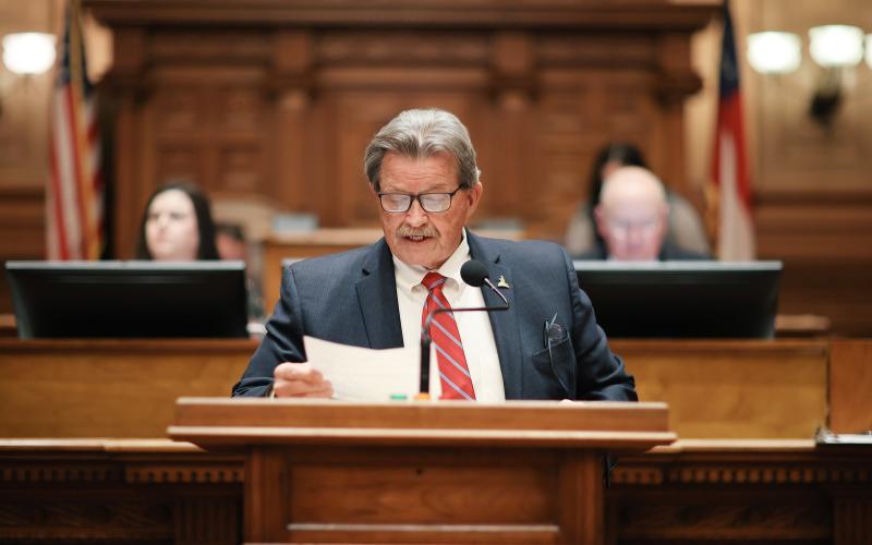 The Georgia Senate unanimously passed House Bill 993, a bill pushed by Representative Alan Powell now making the grooming of a minor for sex a felony in the State of Georgia.