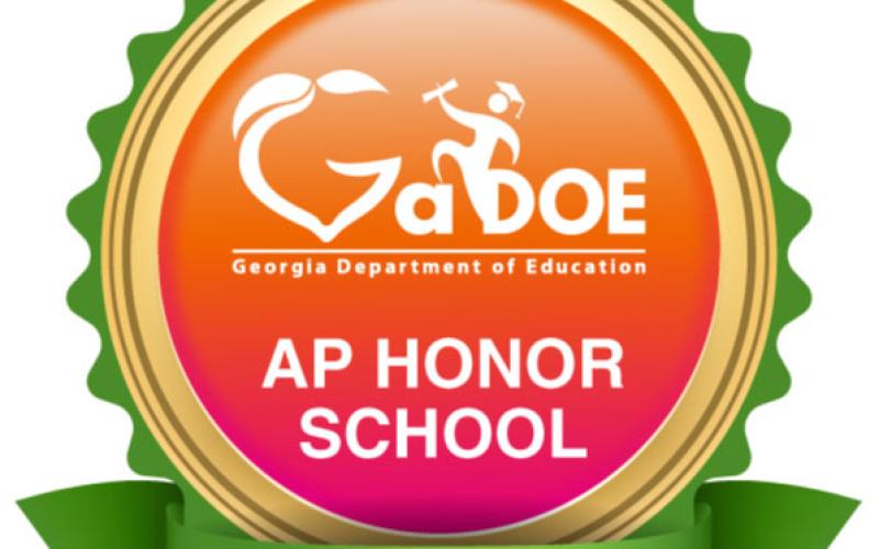Hart County High School was named AP Honor School for 2024
