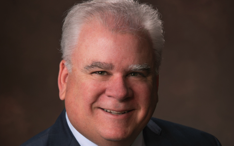 Bill Hogan of Hartwell has been promoted to Chief Executive Officer of Northeast Georgia Bank