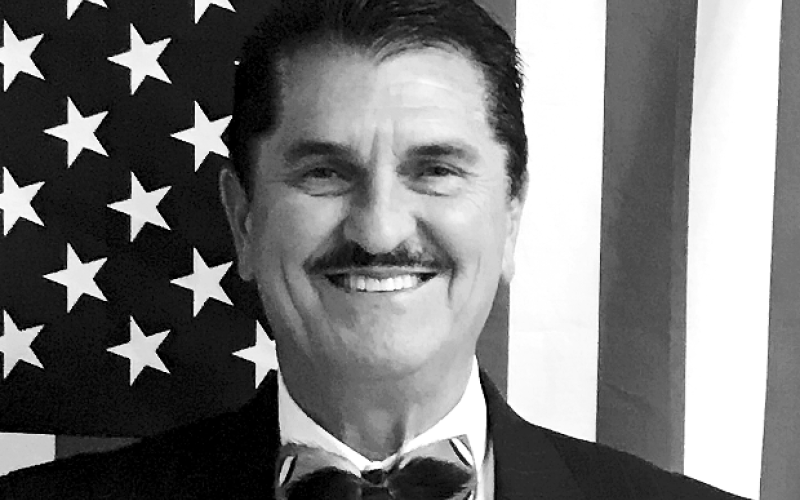 Thomas Jordan | Magistrate Judge Candidate