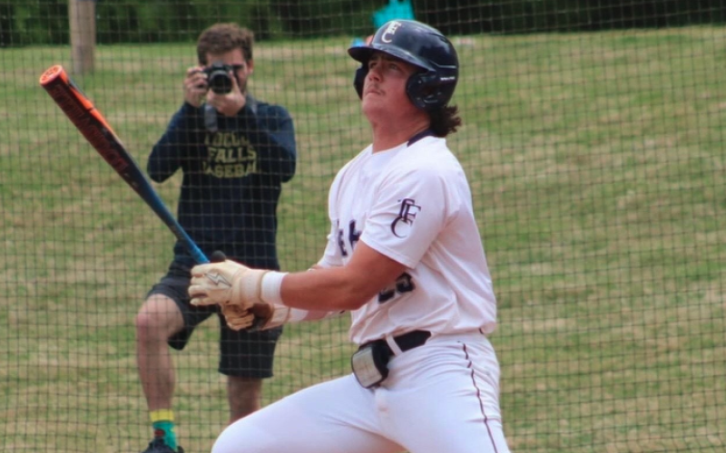 Former Hart County and current Toccoa Falls College infielder Peyton Powell was named a second team All-American by the NCCAA.