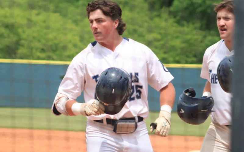 Former Hart County and current Toccoa Falls College infielder Peyton Powell was named a second team All-American by the NCCAA.