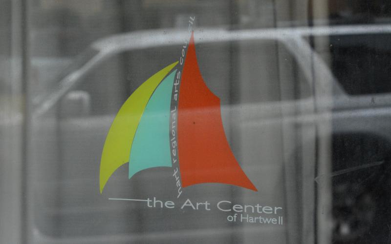 Construction began Monday on renovations to The Arts Center of Hartwell. The construction is expected to last three to four weeks with a proposed grand opening for early September.