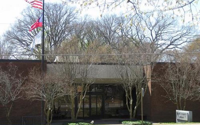 The Hart County Library is hosting a teen photo contest to help celebrate its renovated teen section.