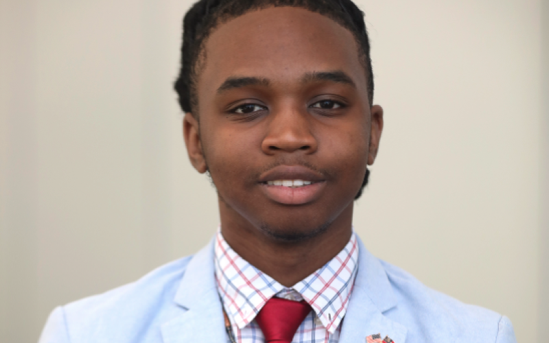 Ja’Quon Stembridge to speak to the Hart GOP July 11.