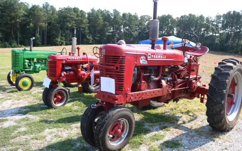 Pictured is a 1954 Farmall Super M-TA that was featured in the 2023 Northeast Georgia Ag Expo’s Antique Tractor Show. Registration for the 2024 Antique Tractor Show is still available online by visiting www.hart-chamber.org or by calling the Hart County Chamber of Commerce at 706-376-8590.