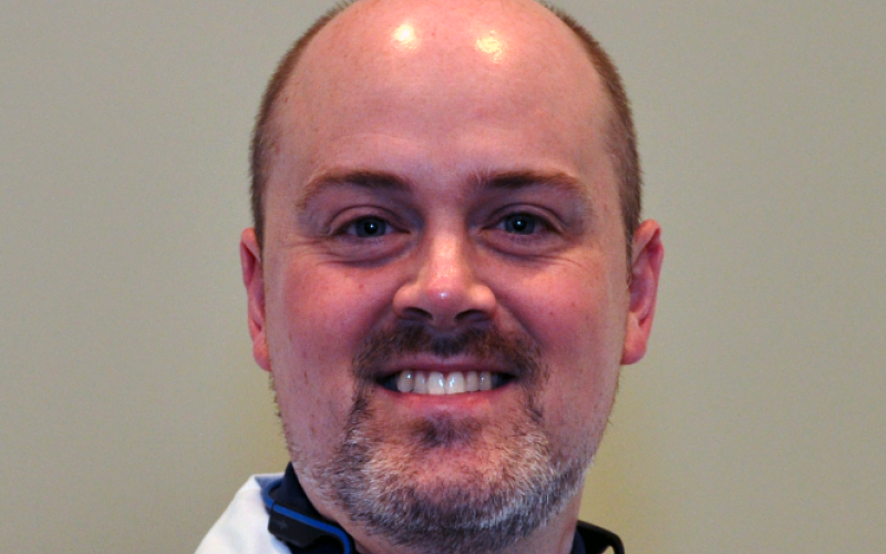 Dr. Devin Stephens, a family care physician with St. Mary’s Family Medicine, will be coming to Lavonia one Thursday each month to see patients at Sacred Heart Primary Care.