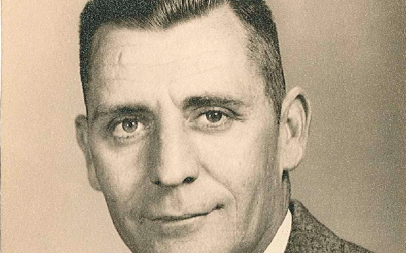 Joe Vines was a teacher, basketball coach and principal at Baker County High School in Newton, Georgia.