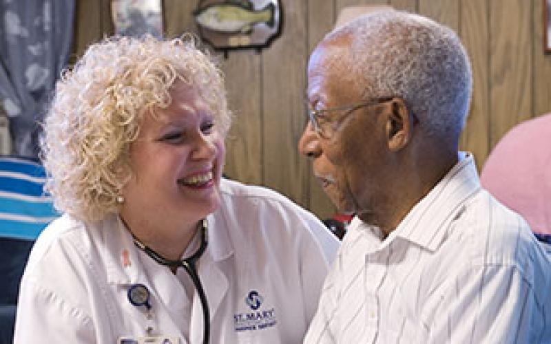 St. Mary’s Home Health just announced the expansion of services to Banks and Elbert counties.