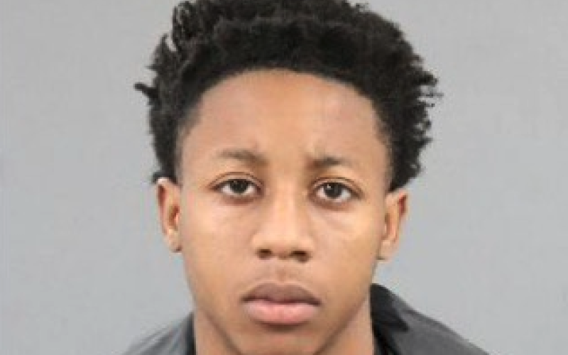 Jarquavious Scott was arrested for the murder of a Hart teen Oct. 18