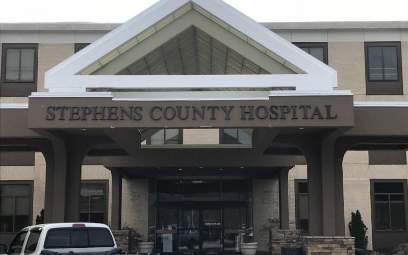 Stephens County Hospital was recently designated a Remote Treatment Stroke Center by the Georgia Department of Public Health’s Office of EMS and Trauma.