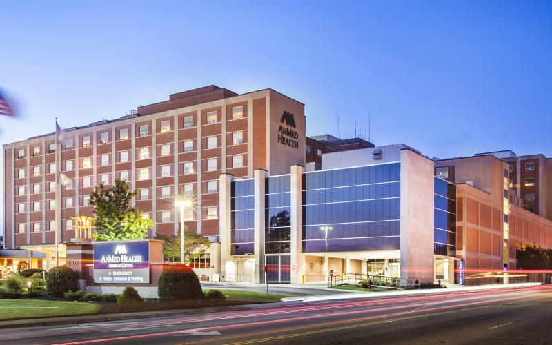 For the second time this year, AnMed Hospital in Anderson earned a A safety grade from The Leapfrog group.