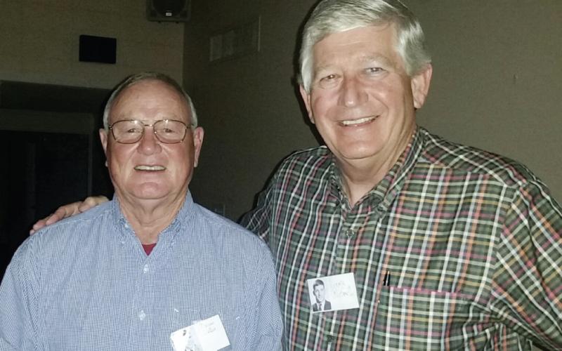 In 2016 my teammate Marcus Waters and I visited during the 50th reunion of Jesup High School’s Class of 1966. As a strong safety for East Tennessee State’s Buccaneers, Marcus helped set a national record for interceptions, and his team won its division’s national championship. Born on Nov. 29, 1947, Marcus died on Nov. 9, 2024.
