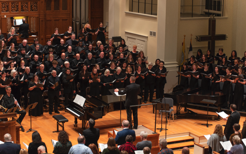 Piedmont University will host its 36th annual Lessons and Carols Dec. 6-7 at the University Chapel.