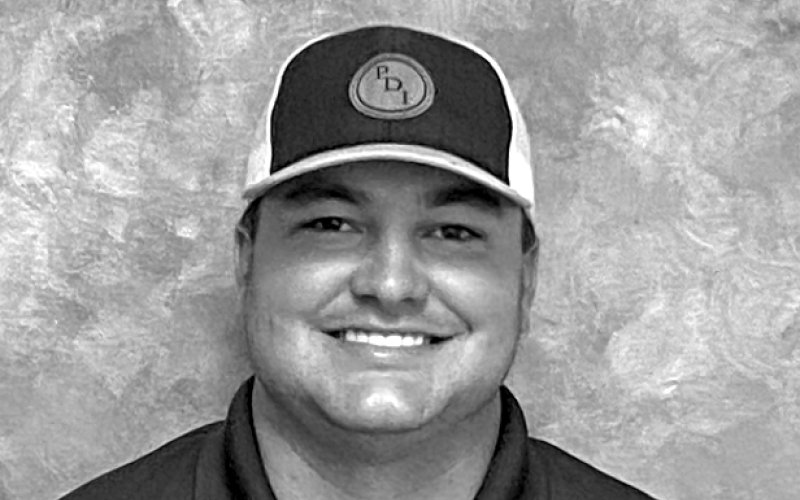Anderson Plumbing's Sidney Skelton