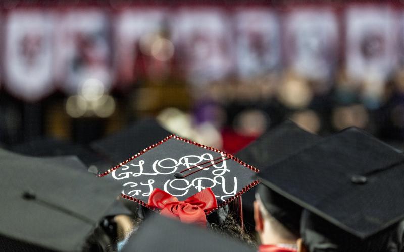 Over 3,200 graduates were confirmed by the University of Georgia during its fall commencement program Dec. 13. Among the graduates were four students from Hartwell.