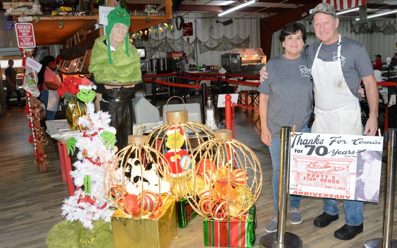 Brenda and Terry Price said it was a bittersweet goodbye when they closed Saturday night for the last time. “We’ve been overwhelmed by the outpouring of love and support from their many long-time customers.” The legendary business is still listed for sale, and the owners will help train anyone who buys it.