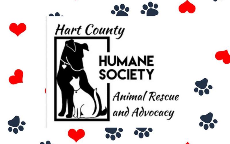 The Hart County Humane Society will hold its monthly “Second Saturday” adoption event from 11 a.m. to 3 p.m. Feb. 8.
