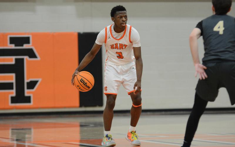 Andrew Maxwell combined for 33 points against Madison and Prince Avenue.