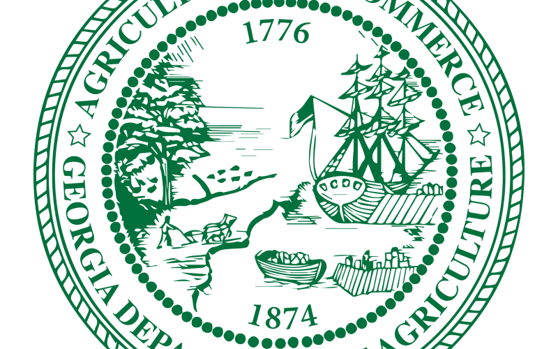Georgia Agriculture Commissioner Tyler Harper announced earlier this week that five of Georgia’s Agricultural Commodity Commissions are seeking nominations from producers to serve on their respective commissions. (Georgia Department of Agriculture Seal)
