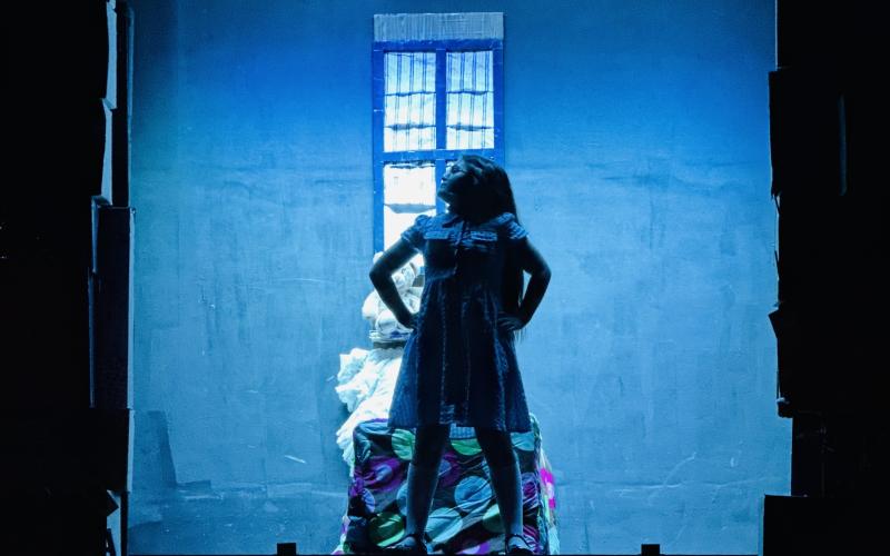 “Matilda The Musical” debuts on the Hart County Community Theatre stage Friday. Tickets are available at hhcct.org. (Photo submitted by Elizabeth Murphy)