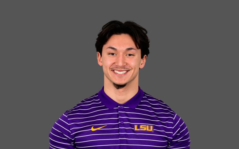 Former Hart County linebacker and former LSU personnel assistant Ty Shiflet has been named a scouting assistant for the Tampa Bay Buccaneers. (Submitted by LSU Athletics)
