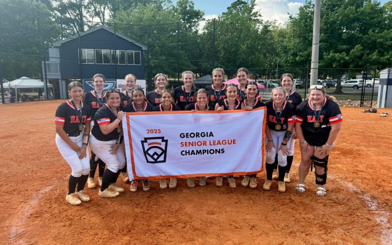 Photo submitted by Hart County Little League