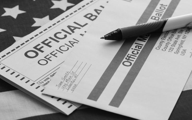 A study committee in the Georgia General Assembly met for the first time last week to consider further changes to the state’s voting system. (Stock photo from Metro Creative Connection)