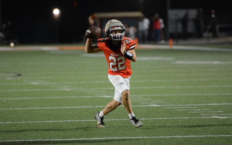 Rising sophomore Carson Hart (Photo/Benjamin London)