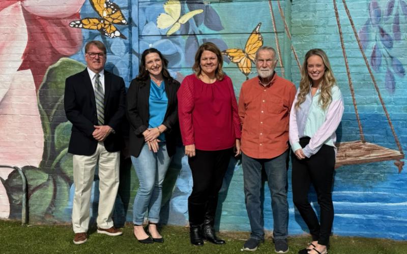 Photo courtesy of the Hart County Chamber of Commerce.
