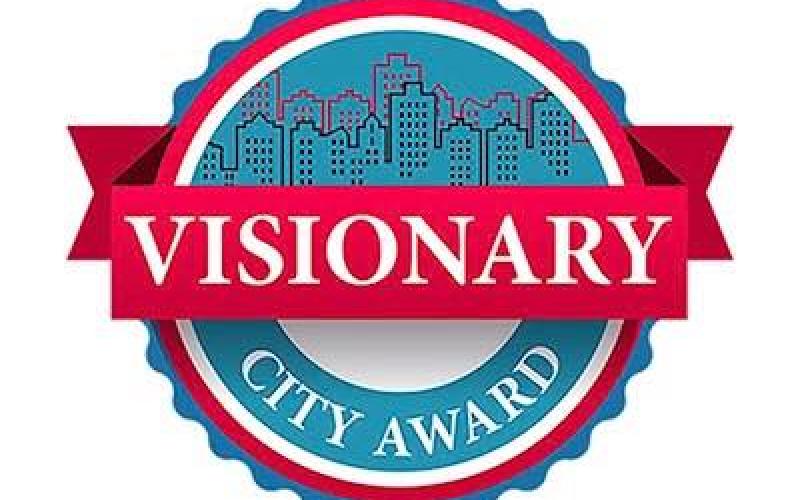 Hartwell recognized by GMA as Visionary City