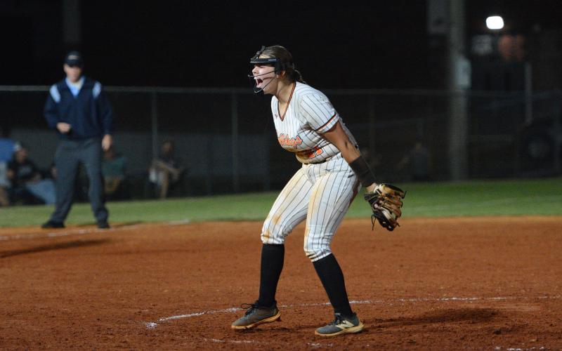 Chesnee Strickland, Co-Female Most Valuable Player