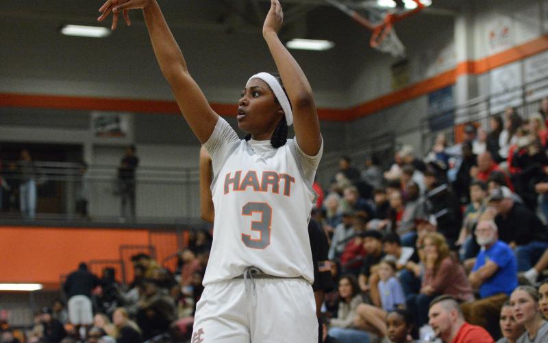 Kaisia Montgomery, Co-Female Athlete of the Year