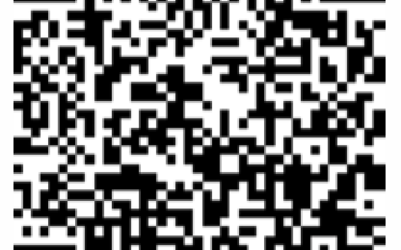 The online survey can be found by scanning the QR code.